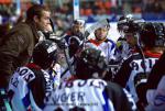 Photo hockey match Grenoble  - Caen  le 30/10/2010