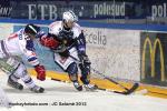 Photo hockey match Grenoble  - Caen  le 21/02/2012