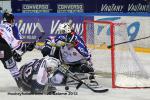 Photo hockey match Grenoble  - Caen  le 21/02/2012
