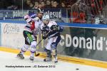 Photo hockey match Grenoble  - Caen  le 21/02/2012