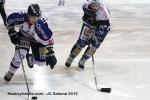 Photo hockey match Grenoble  - Caen  le 21/02/2012