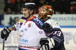 Photo hockey match Grenoble  - Caen  le 21/02/2012