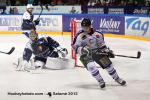 Photo hockey match Grenoble  - Caen  le 21/02/2012