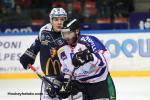 Photo hockey match Grenoble  - Caen  le 21/02/2012