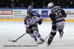 Photo hockey match Grenoble  - Caen  le 21/02/2012