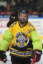 Photo hockey match Grenoble  - Caen  le 21/02/2012