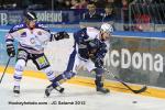 Photo hockey match Grenoble  - Caen  le 21/02/2012