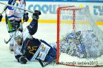 Photo hockey match Grenoble  - Caen  le 21/02/2012