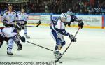 Photo hockey match Grenoble  - Caen  le 21/02/2012