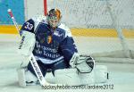 Photo hockey match Grenoble  - Caen  le 21/02/2012