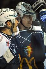Photo hockey match Grenoble  - Caen  le 21/02/2012