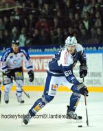 Photo hockey match Grenoble  - Caen  le 21/02/2012