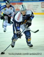 Photo hockey match Grenoble  - Caen  le 21/02/2012