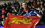 Photo hockey match Grenoble  - Caen  le 18/01/2013