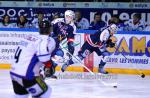 Photo hockey match Grenoble  - Caen  le 18/01/2013