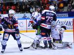 Photo hockey match Grenoble  - Caen  le 18/01/2013