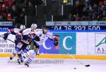 Photo hockey match Grenoble  - Caen  le 18/01/2013