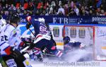 Photo hockey match Grenoble  - Caen  le 18/01/2013