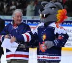 Photo hockey match Grenoble  - Caen  le 18/01/2013