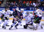 Photo hockey match Grenoble  - Caen  le 18/01/2013