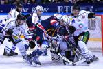 Photo hockey match Grenoble  - Caen  le 18/01/2013