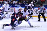 Photo hockey match Grenoble  - Caen  le 18/01/2013