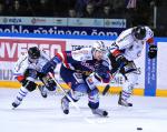 Photo hockey match Grenoble  - Caen  le 18/01/2013