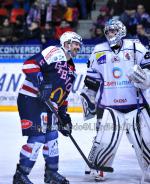 Photo hockey match Grenoble  - Caen  le 18/01/2013