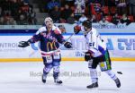 Photo hockey match Grenoble  - Caen  le 18/01/2013