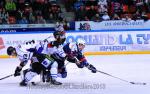 Photo hockey match Grenoble  - Caen  le 18/01/2013