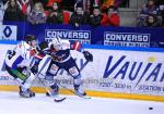 Photo hockey match Grenoble  - Caen  le 18/01/2013