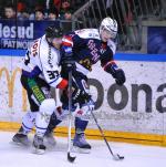 Photo hockey match Grenoble  - Caen  le 18/01/2013