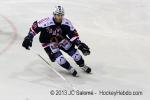 Photo hockey match Grenoble  - Caen  le 18/01/2013