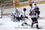 Photo hockey match Grenoble  - Caen  le 18/01/2013