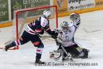 Photo hockey match Grenoble  - Caen  le 18/01/2013