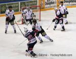 Photo hockey match Grenoble  - Caen  le 18/01/2013