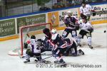 Photo hockey match Grenoble  - Caen  le 18/01/2013
