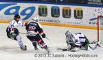 Photo hockey match Grenoble  - Caen  le 18/01/2013