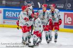 Photo hockey match Grenoble  - Cergy-Pontoise le 08/01/2021
