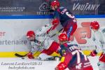 Photo hockey match Grenoble  - Cergy-Pontoise le 08/01/2021