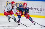Photo hockey match Grenoble  - Cergy-Pontoise le 08/01/2021