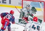 Photo hockey match Grenoble  - Cergy-Pontoise le 08/01/2021