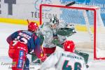 Photo hockey match Grenoble  - Cergy-Pontoise le 08/01/2021