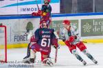Photo hockey match Grenoble  - Cergy-Pontoise le 08/01/2021