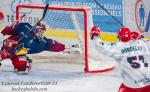 Photo hockey match Grenoble  - Cergy-Pontoise le 08/01/2021