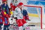 Photo hockey match Grenoble  - Cergy-Pontoise le 08/01/2021