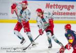 Photo hockey match Grenoble  - Cergy-Pontoise le 08/01/2021