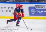 Photo hockey match Grenoble  - Cergy-Pontoise le 08/01/2021