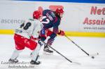 Photo hockey match Grenoble  - Cergy-Pontoise le 08/01/2021