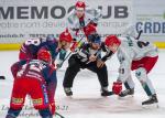 Photo hockey match Grenoble  - Cergy-Pontoise le 08/01/2021